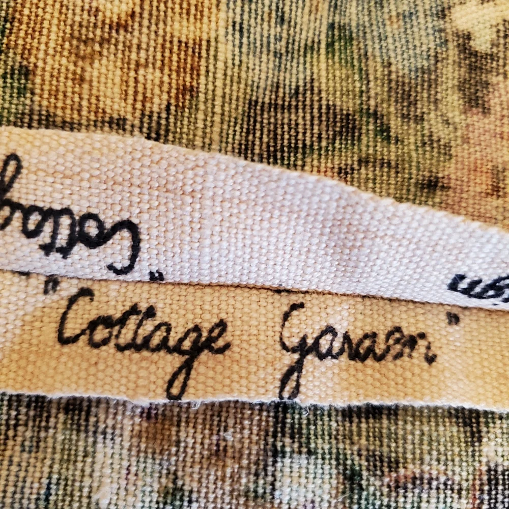 Liberty of London Round (eliptical) Tablecloth *Read L👀K Summer Fall BRIDGERTON